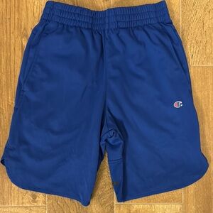 Champion Blue Athletic Shorts